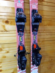 LYŽE VOLKL PEREGRINE 7.2 RED 151CM --MODEL 2025--